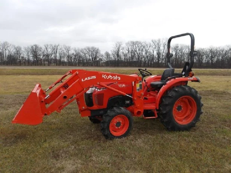 2021 Kubota L2501DT Tractor
