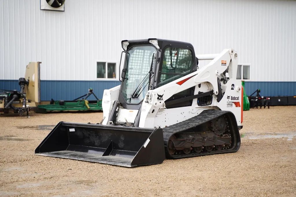 2022 Bobcat T770 Compact Track Loader
