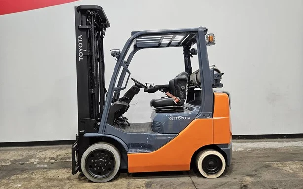 2019 Toyota 8FGCU25 Forklift