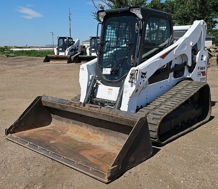 2022 Bobcat T770 Compact Track Loader